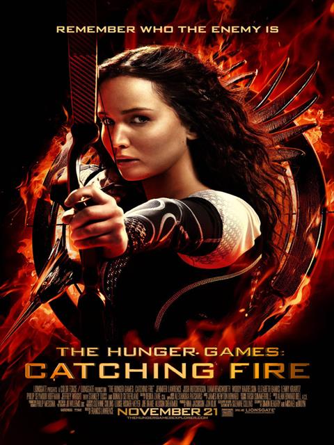 The Hunger Games - Catching Fire Pic
